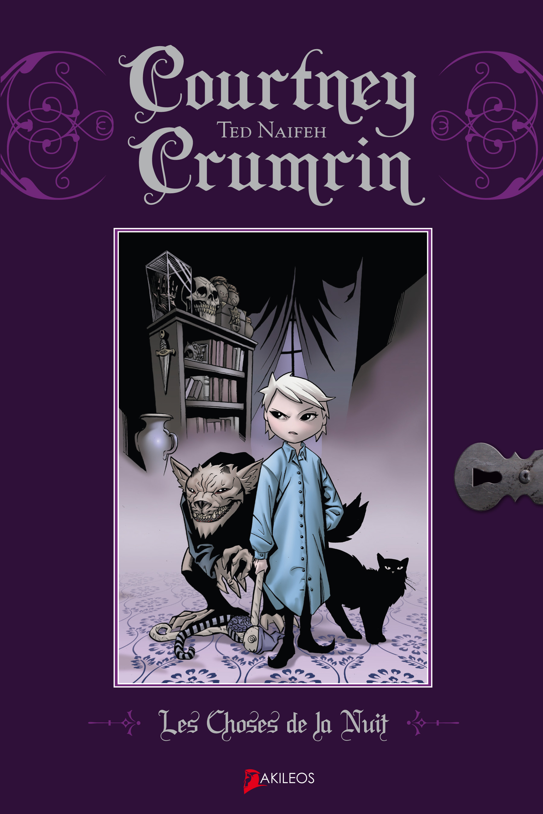 Courtney Crumrin