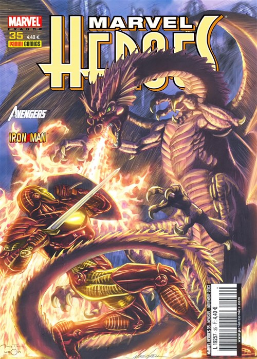 Marvel Heroes 35