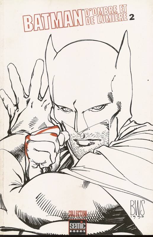 Batman: D'ombre Et De Lumière 2