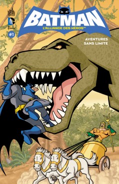 Batman L’Alliance des Héros