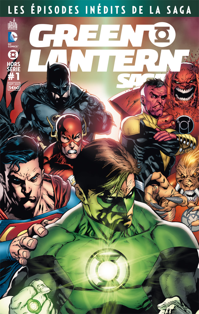 Green Lantern Hors Série 1