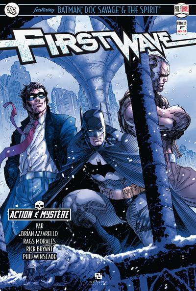 First Wave - Tome 2