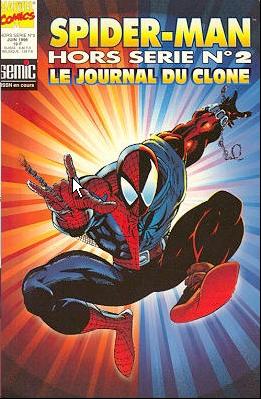 Spider-man Hors-série 2