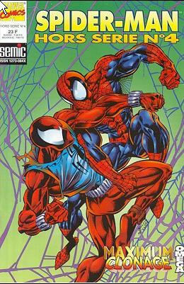 Spider-man Hors-série 4