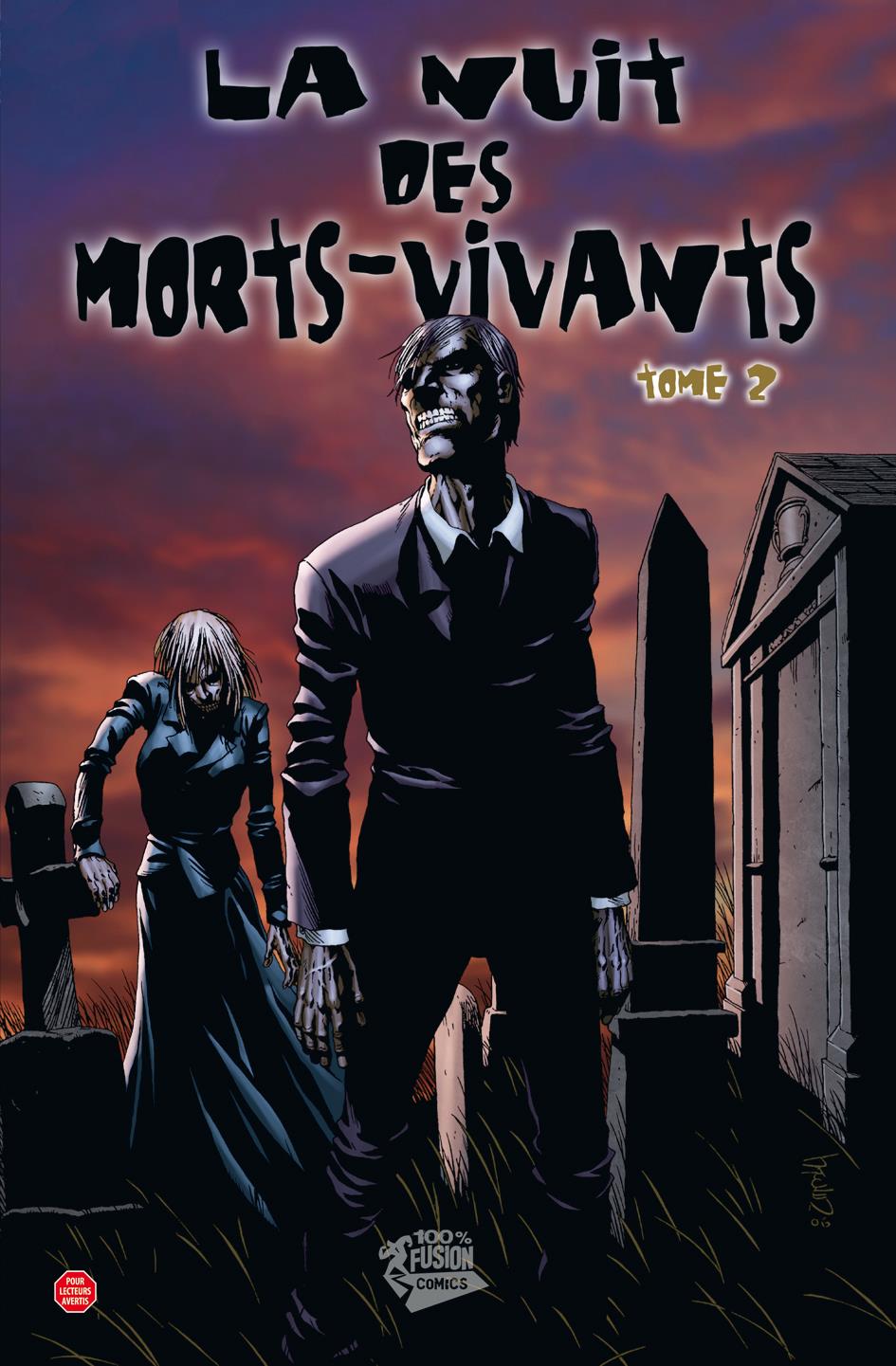 La Nuit Des Morts-vivants 2