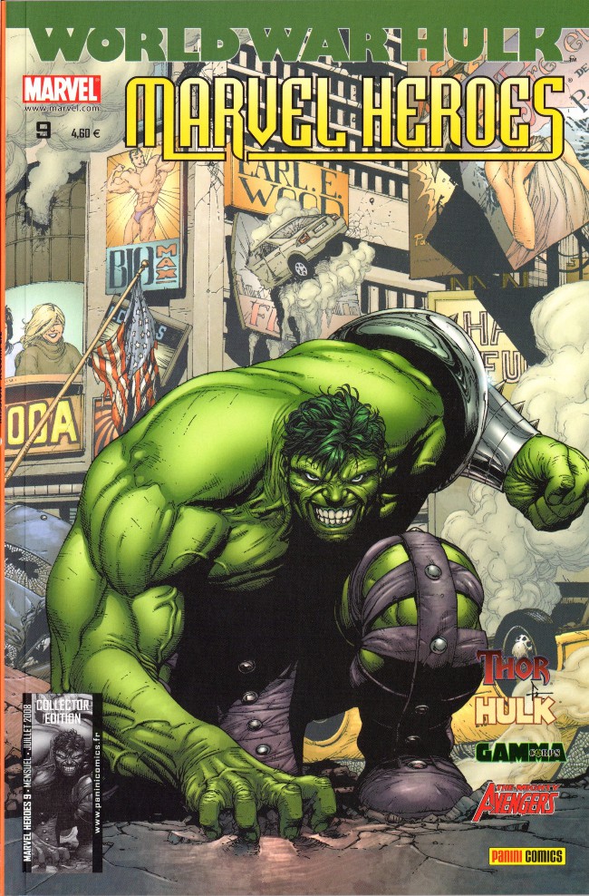 Marvel Heroes 09