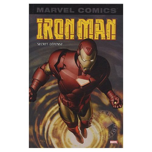 Iron Man 2 - Secret Défense