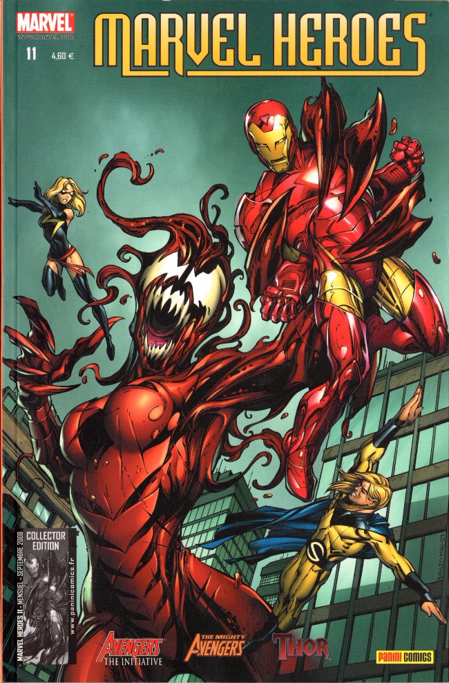 Marvel Heroes 11