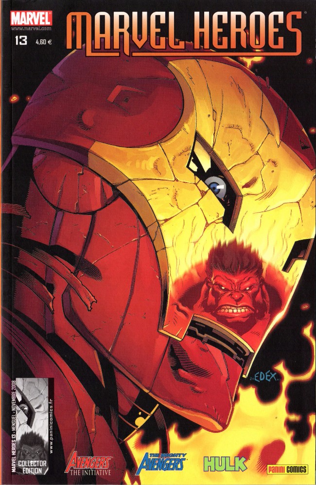 Marvel Heroes 13