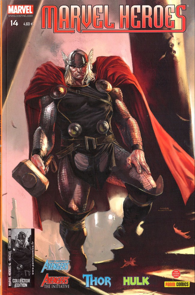 Marvel Heroes 14