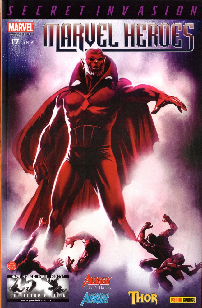 Marvel Heroes 17