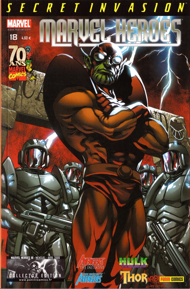Marvel Heroes 18