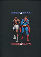 Superman vs Muhammad Ali