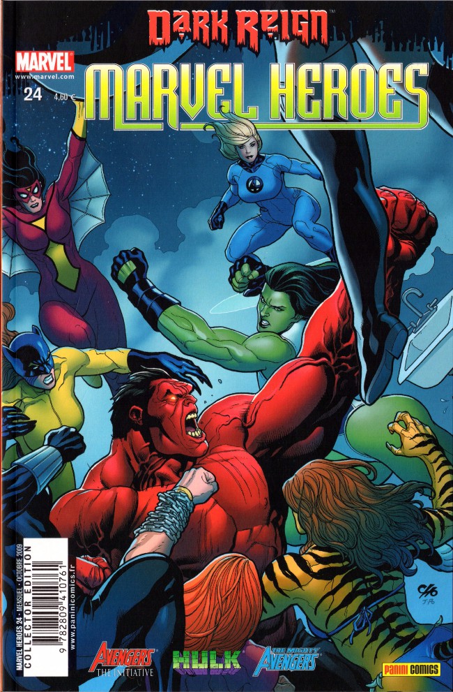 Marvel Heroes 24