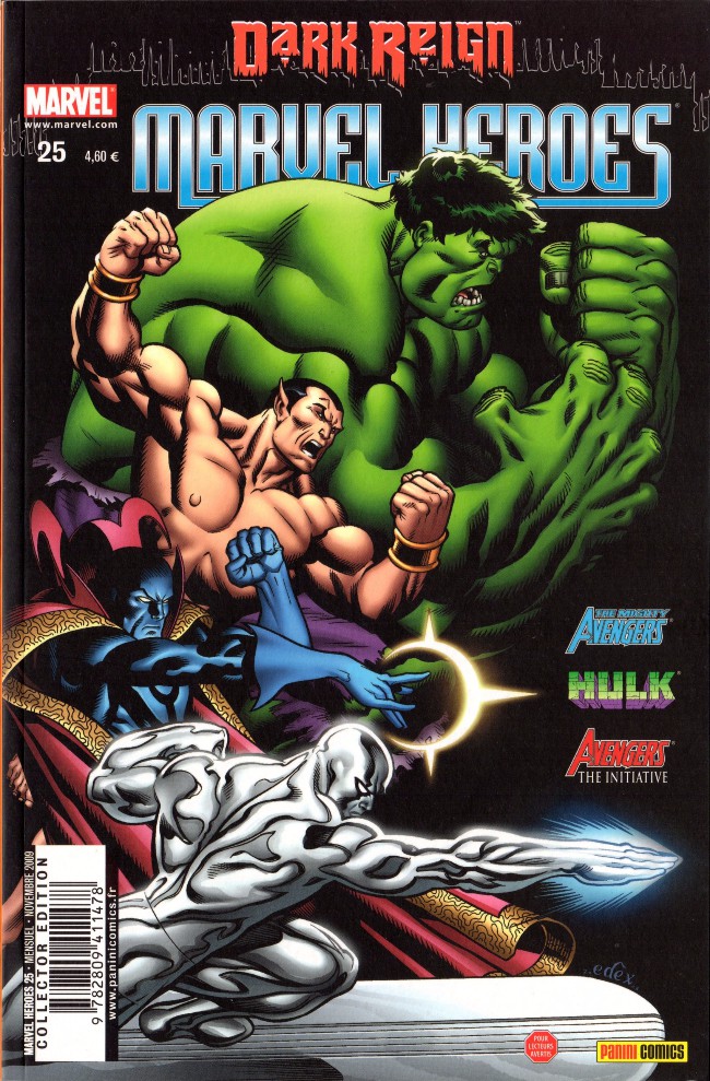 Marvel Heroes 25