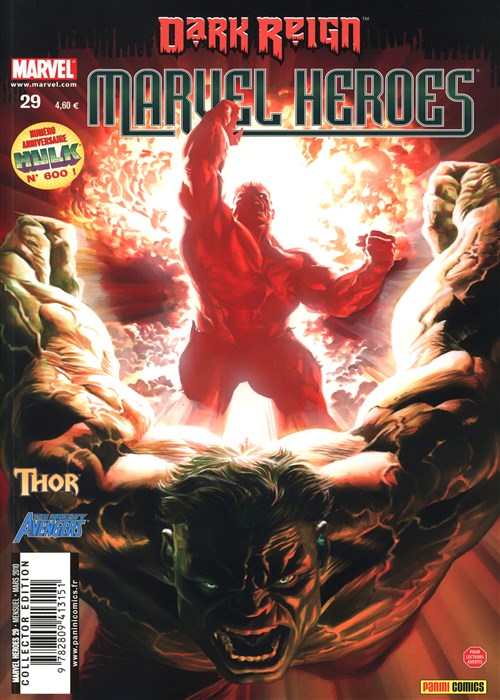 Marvel Heroes 29