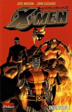 Astonishing X-men 02 : Invincible