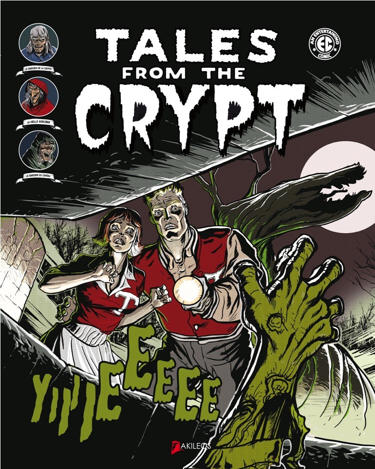 Tales From The Crypt