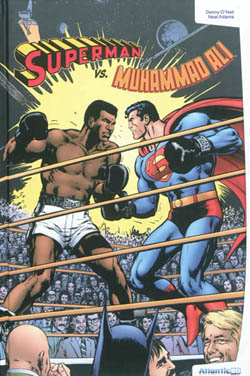 Superman Vs Muhammad Ali