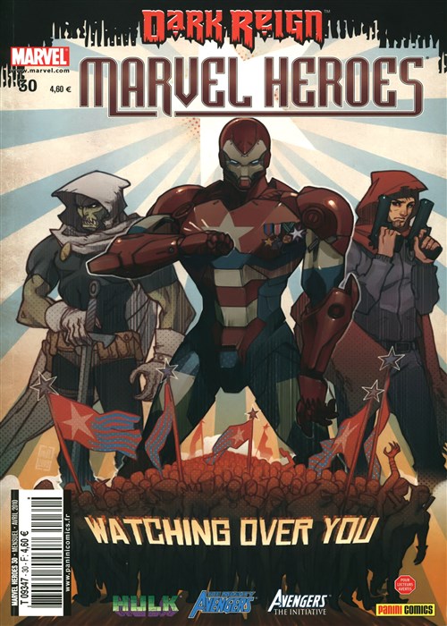 Marvel Heroes 30