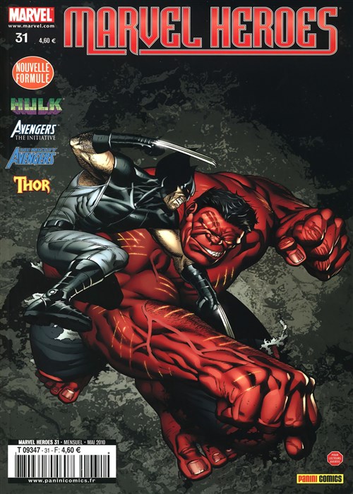 Marvel Heroes 31
