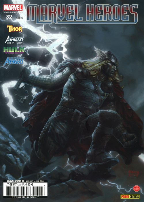 Marvel Heroes 32
