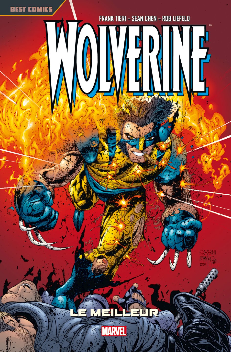 Wolverine 2 - Le Meilleur
