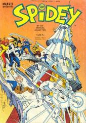 Spidey 114