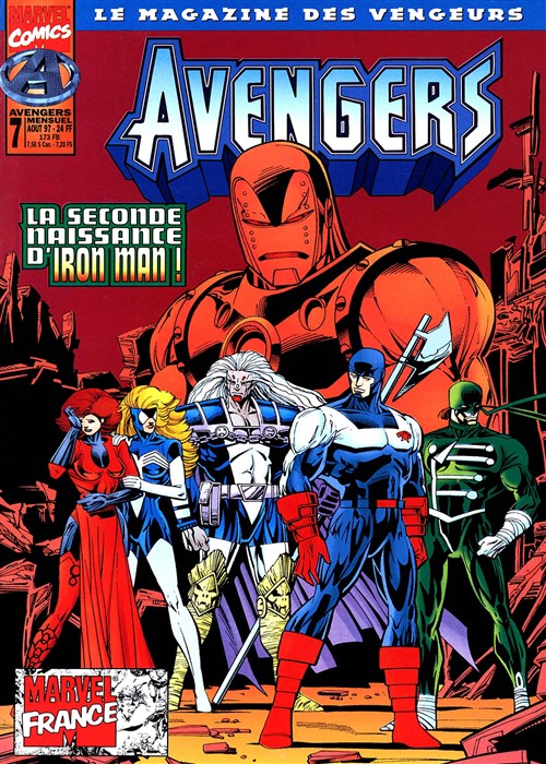 Avengers 7