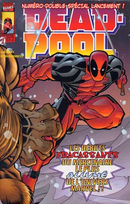 Deadpool 1
