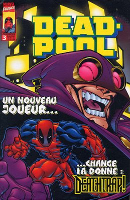 Deadpool 3