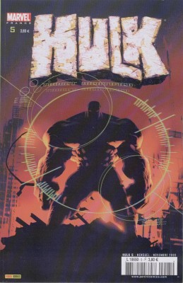 Hulk 5