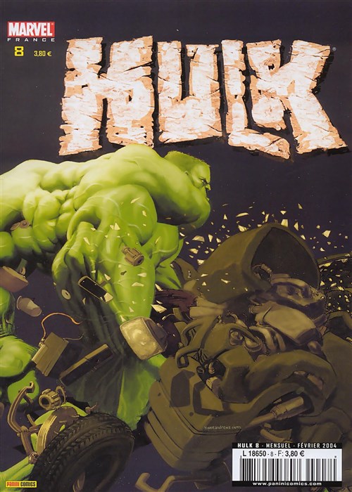 Hulk 8