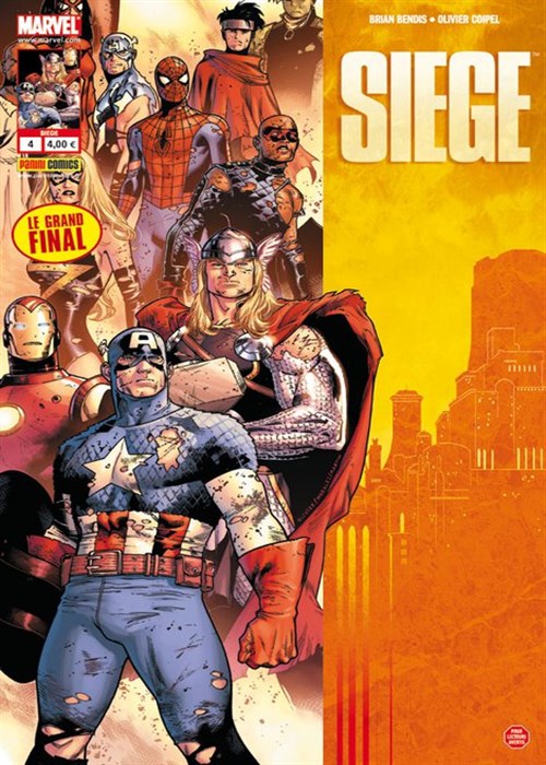 Siege 4