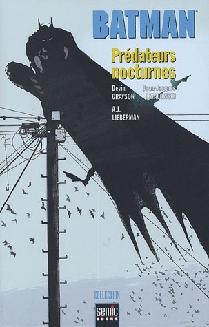 Batman : Prédateurs Nocturnes