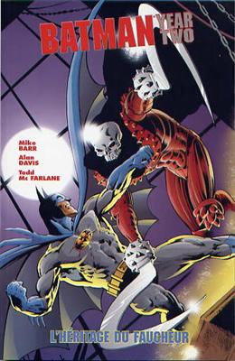 Batman : Year Two