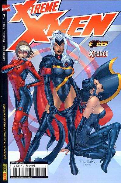 X-treme X-men 7