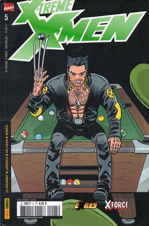X-treme X-men 5