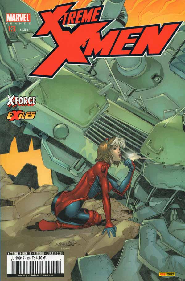 X-treme X-men 13