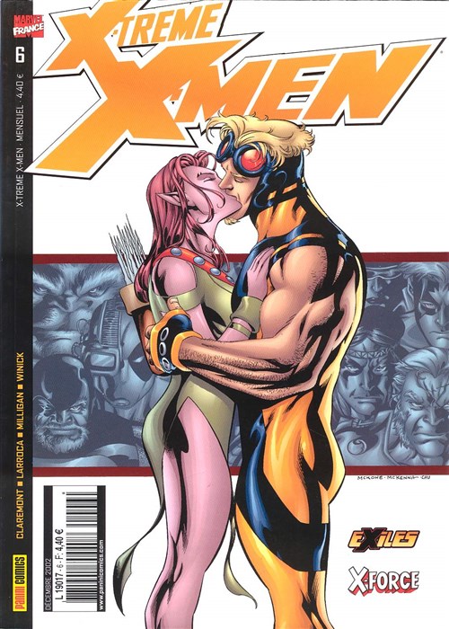X-treme X-men 6