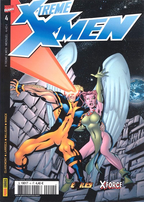 X-treme X-men 4