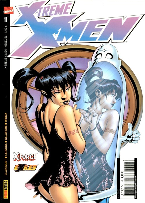 X-treme X-men 11