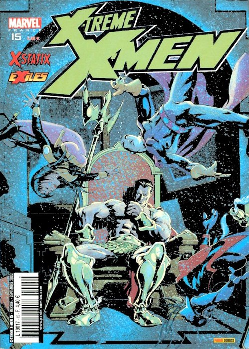 X-treme X-men 15