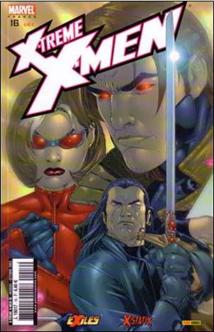 X-treme X-men 16