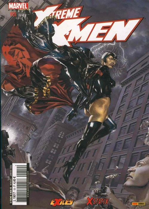 X-treme X-men 19