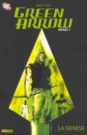 Green Arrow - Année Un