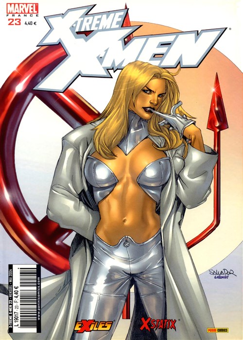 X-treme X-men 23