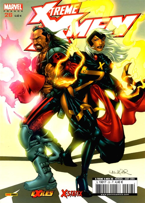 X-treme X-men 26