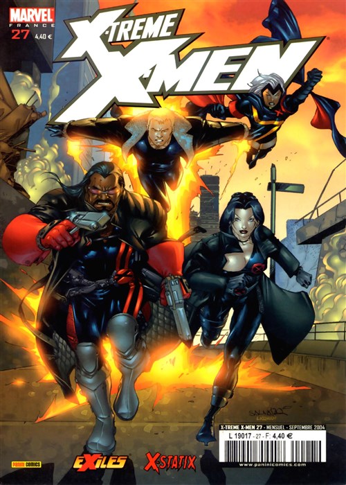 X-treme X-men 27