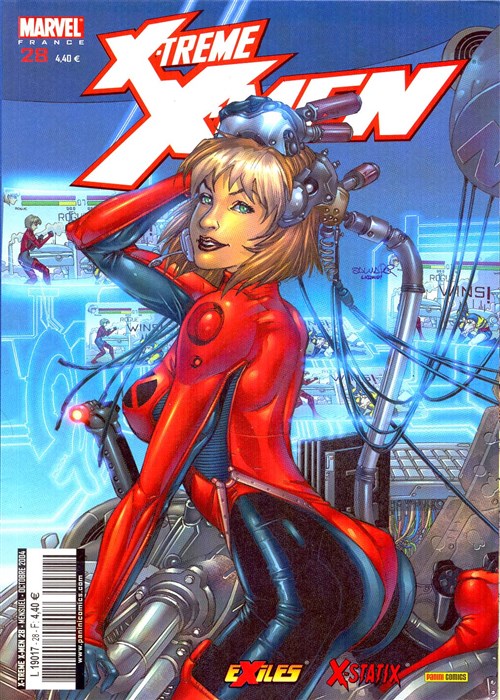 X-treme X-men 28